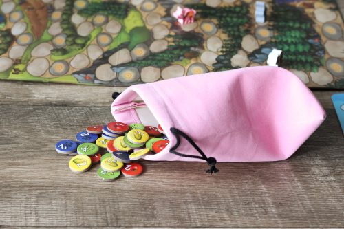 Schmidt Spiele Quacks & Co. Junior - Quedlinburg Dash! (88409) Társasjáték (Magyar játékszabállyal)