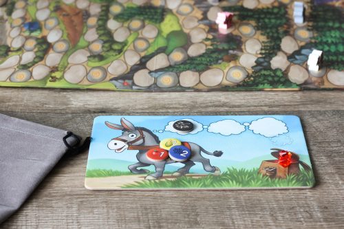 Schmidt Spiele Quacks & Co. Junior - Quedlinburg Dash! (88409) Társasjáték (Magyar játékszabállyal)