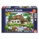 Schmidt Spiele Romantic country house, 500 db (58974) Kirakó