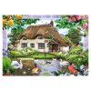 Schmidt Spiele Romantic country house, 500 db (58974) Kirakó