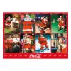  Schmidt Spiele Coca Cola - Santa Claus, 1000 db (59956) Kirakó