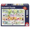  Schmidt Spiele Seasons, 1000 db (58980) Kirakó