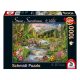 Schmidt Spiele Forest Animals, 1000 db (59964) Kirakó