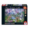  Schmidt Spiele Moonlit Wildlife, 1000 db (59963) Kirakó