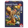  Schmidt Spiele Universal Beauty, 1000 db (58988) Kirakó