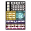  Clever hoch Drei Challenge Block Erw. (49401) - Schmidt Spiele