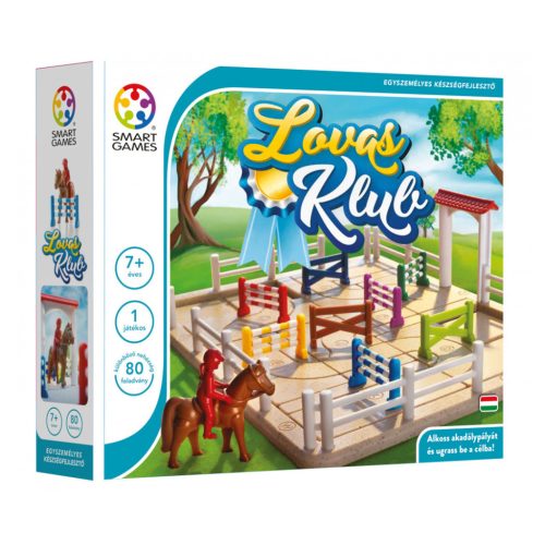  Smart Games Lovas Klub 