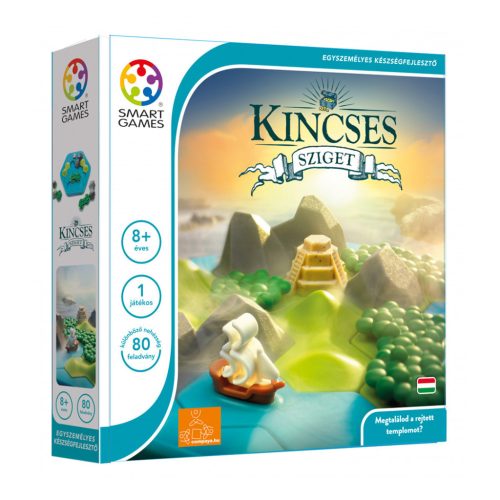  Smart Games Kincses Sziget 