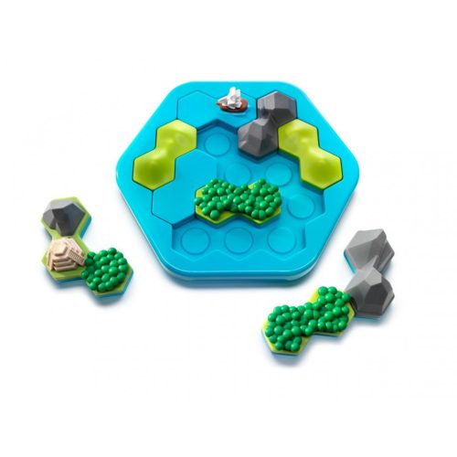 Smart Games Kincses Sziget 