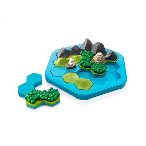 Smart Games Kincses Sziget 