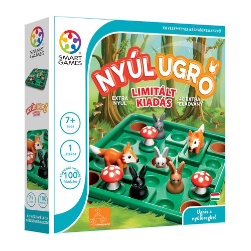  Smart Games NyúlUgró - Limitált kiadás 