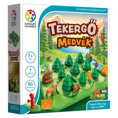  Smart Games Tekergő Medvék 