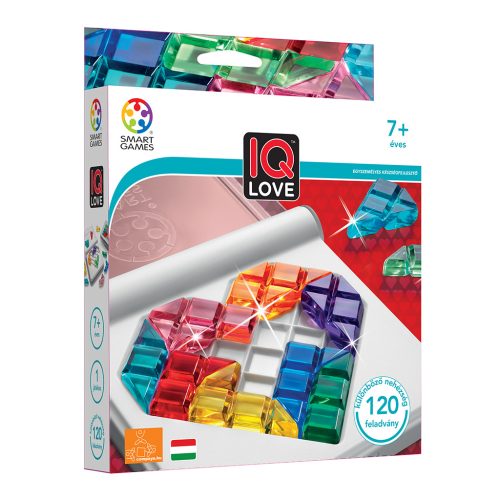  Smart Games IQ-Love 
