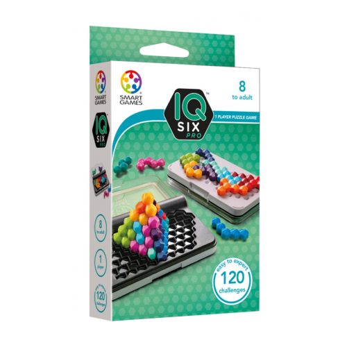  Smart Games IQ-Six Pro 