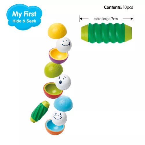  My First Hide & Seek - SmartMax