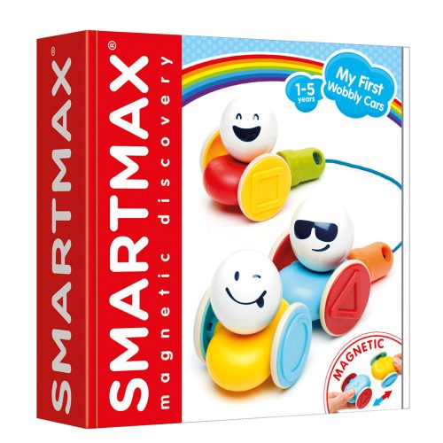 SmartMax Wobbly Cars