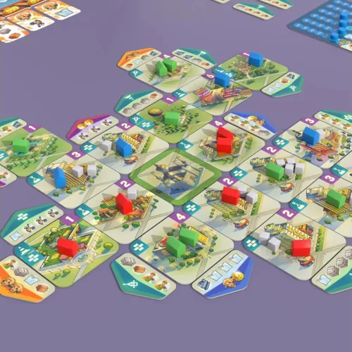  Monopolis társasjáték  - ComPaYa
