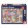  Schmidt Spiele Amerikai patchwork takaró, 1000 db (57384) Kirakó