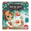  Café del Gatto (49430) (Magyar játékszabállyal) - Schmidt Spiele