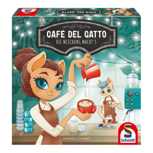  Schmidt Spiele Café del Gatto (49430)