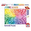  Schmidt Spiele Colourful flower, 1000 db (57577) Kirakó