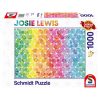 Schmidt Spiele Colourful triangles, 1000 db (57579) Kirakó