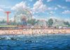 Schmidt Spiele Coney Island, 1000 db (57365) Kirakó