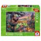  Schmidt Spiele Disney, Demóna 1000 db (58029) Kirakó