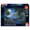  Schmidt Spiele Disney, Arielle és Erik herceg 1000 db (57370) Kirakó