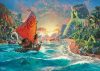  Schmidt Spiele Disney, Vaiana 1000 db (58030) Kirakó