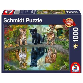 Schmidt Spiele Dream Big!, 1000 db (57392) Kirakó