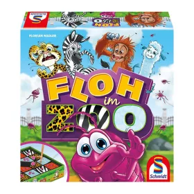  Floh im Zoo (40637) - Schmidt Spiele