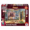  Schmidt Spiele June's bedroom, 1000 db (59976) Kirakó