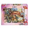  Schmidt Spiele Remington the horticulturist, 1000 db (59992) Kirakó