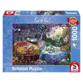   Schmidt Spiele Portal of the Four Realms, 1000 db (57587) Kirakó