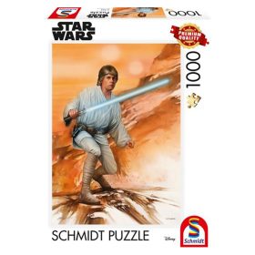   Schmidt Spiele Lucas Film, Monte Moore, Fearless , 1000 db (57592) Kirakó