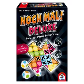  Noch mal! Deluxe (49422) - Schmidt Spiele