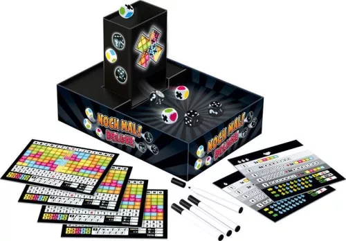  Noch mal! Deluxe (49422) - Schmidt Spiele
