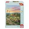  Schmidt Spiele Peaceful Valley Vineyard, 1000 db (57366) Kirakó
