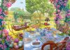 Schmidt Spiele Tea in the garden, Secret Puzzle, 1000 db (59974) Kirakó