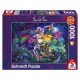 Schmidt Spiele Summer Night Circus, 1000 db (57586) Kirakó
