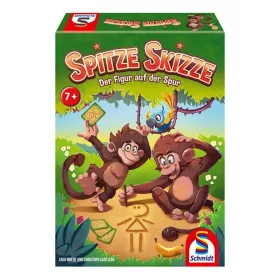  Spitze Skizze (40642) - Schmidt Spiele
