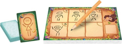 Schmidt Spiele Spitze Skizze (40642)