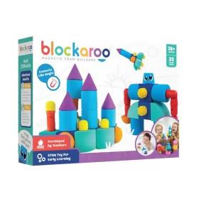 Castle (35 db-os) - Blockaroo építőjáték