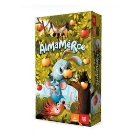 Almamérce társasjáték - ComPaYa