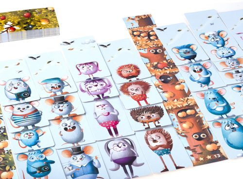 Gamer Café Almamérce társasjáték 