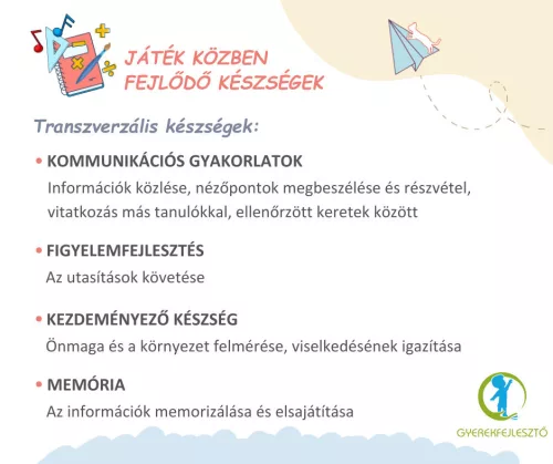 Almamérce társasjáték - ComPaYa
