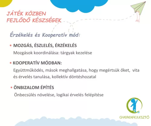 Almamérce társasjáték - ComPaYa