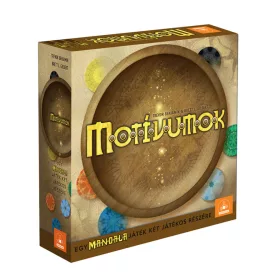  Motívumok társasjáték  - ComPaYa