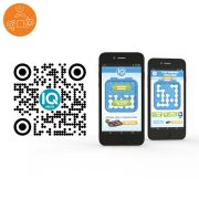 IQ-Mini Hexpert logikai játék online app megoldásokkal